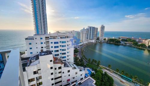 One-Bedroom Apartment with Balcony and Sea View