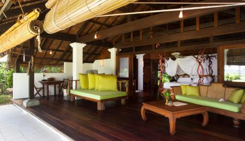 Beach Villa Suite