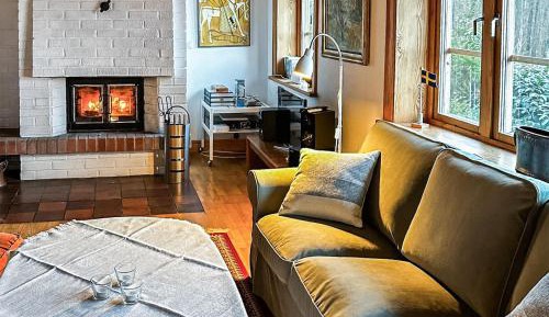 Four-Bedroom Holiday Home