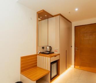 King Room with Balcony
