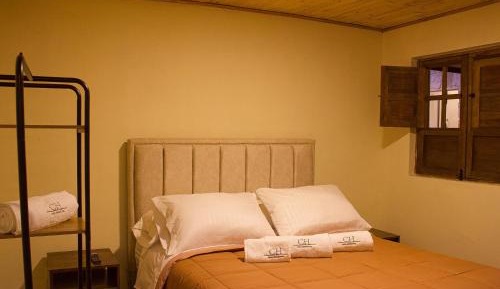 Double Room with Shared Bathroom