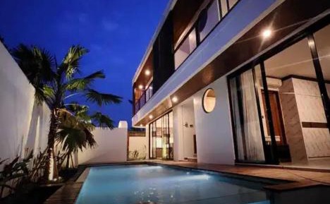 Three-Bedroom Villa
