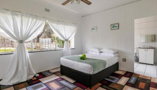 Deluxe Double Room with Bath