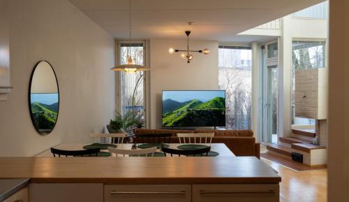 Three-Bedroom House