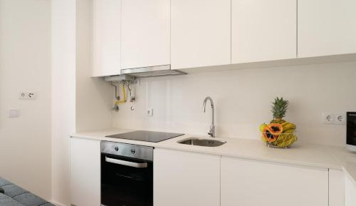 Studio with Sofa Bed