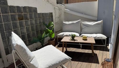 Four-Bedroom Luxury Apartment