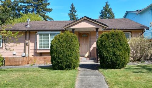 Three-Bedroom House