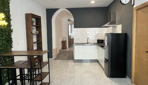 One-Bedroom House