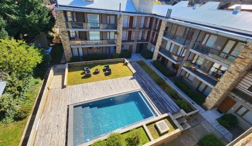 Apartment with View