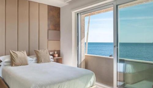 King Room with Sea View