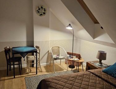 Double Room with Balcony