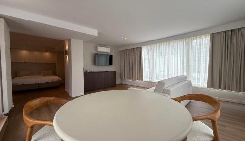 Junior Suite with Terrace
