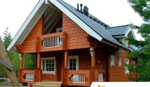 Large Cottage with Sauna - Tähti