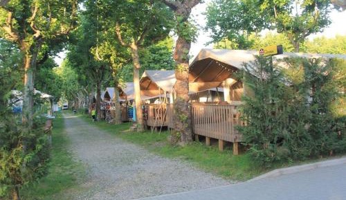 Two-Bedroom Chalet