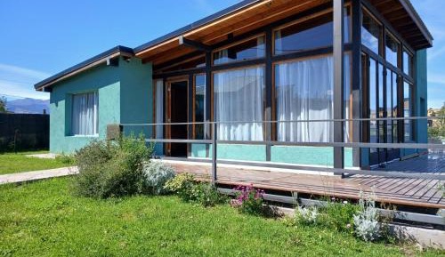 Two-Bedroom Chalet