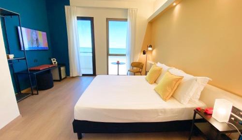 King Room with Sea View