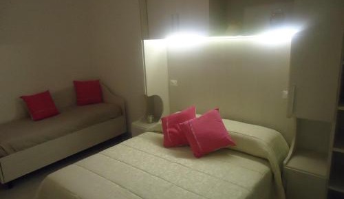 Quadruple Room with Balcony