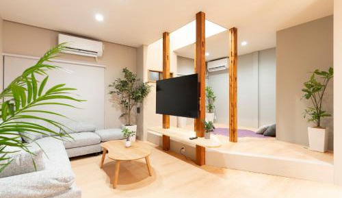 Four-Bedroom Apartment