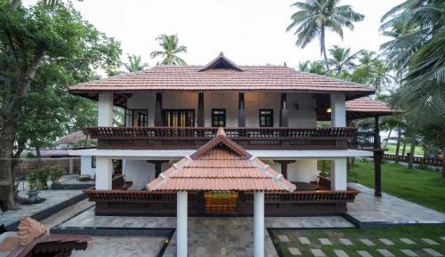 Four-Bedroom House