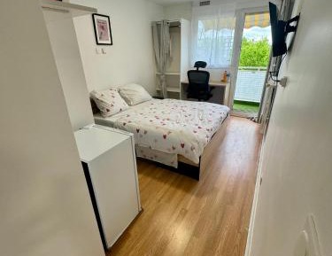 Double Room with Terrace