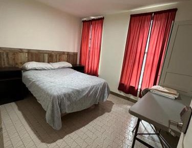 Apartment with City View