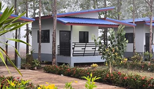 Holiday Home