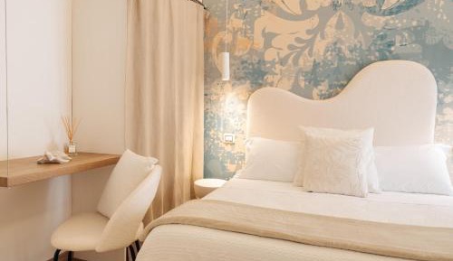 One-bedroom Loft Apartment 