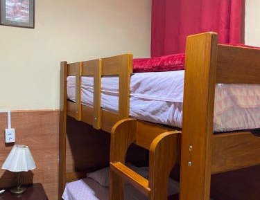 Budget Twin Room