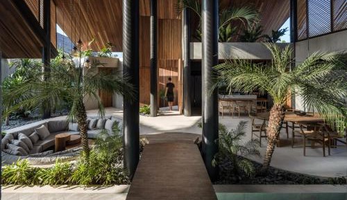Three-Bedroom Villa
