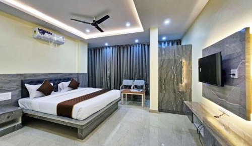Standard Double Room with Fan