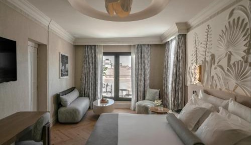 Junior Suite with Terrace