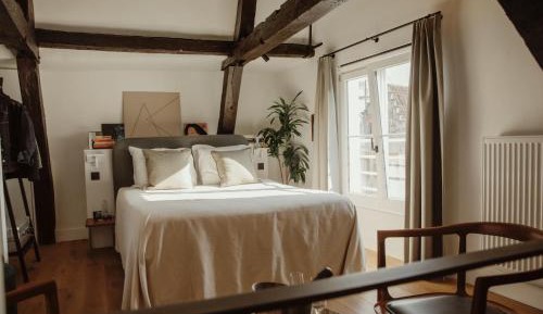 Suite with City View