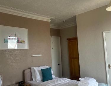 Deluxe Double or Twin Room with Sea View