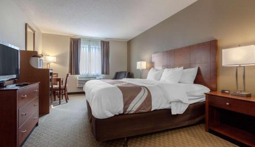 Standard King Room - Non-Smoking 