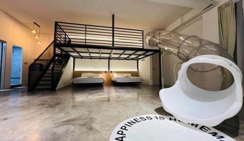 One-Bedroom House