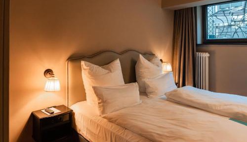 Superior Double Room ground floor/basement