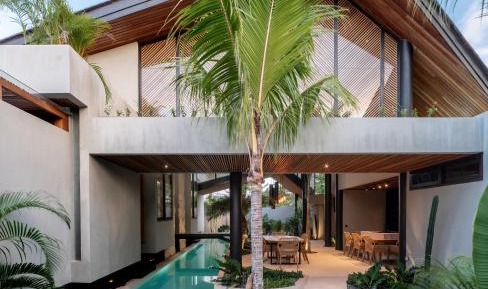 Villa with Private Pool