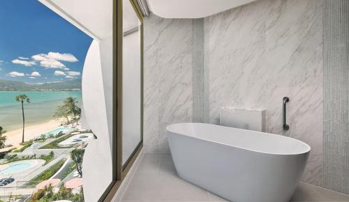Two-Bedroom Sky Pool Duplex Villa with Private Pool