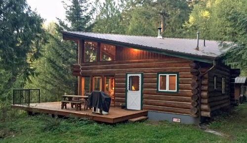 Holiday Home