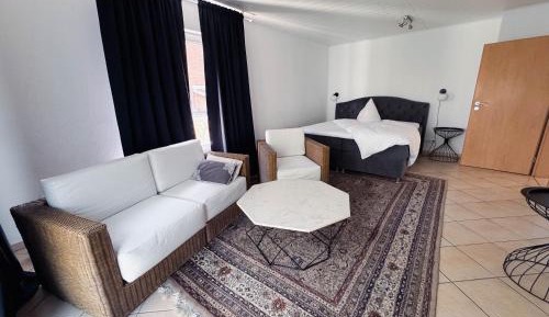 Three-Bedroom Apartment with View