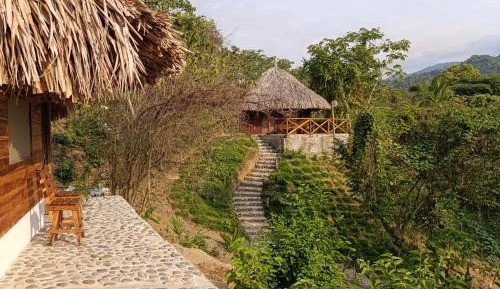 Deluxe Double or Twin Room with Mountain View