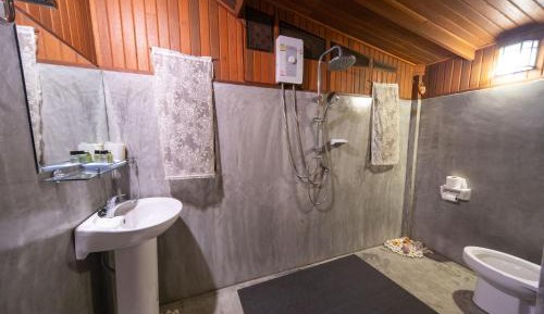 Quadruple Room with Garden View