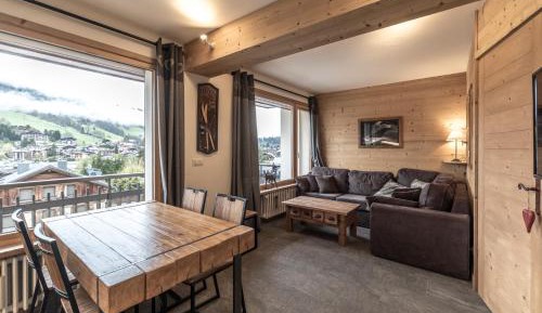 Two-Bedroom Superior Apartment