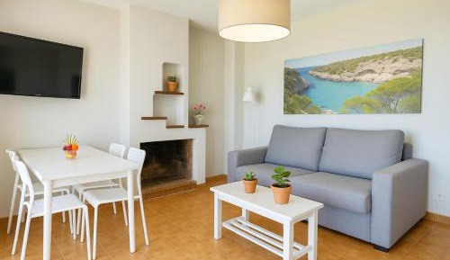 Two-Bedroom Superior Apartment