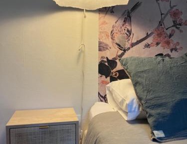 Twin Room with Garden View