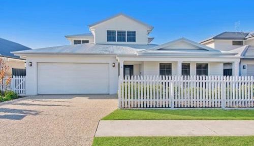 Five-Bedroom House