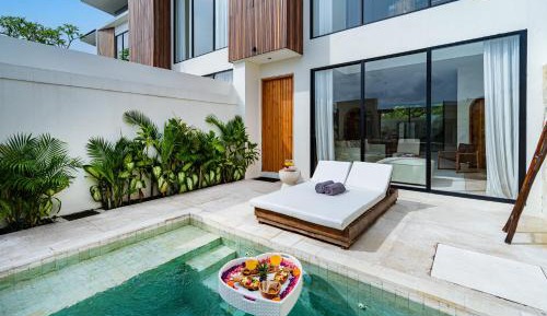 Two-Bedroom Villa
