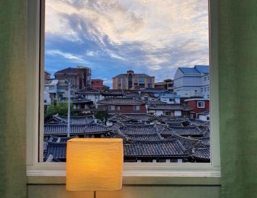 Apartment with View