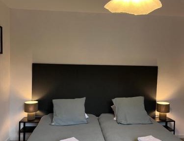 Twin Room with Garden View