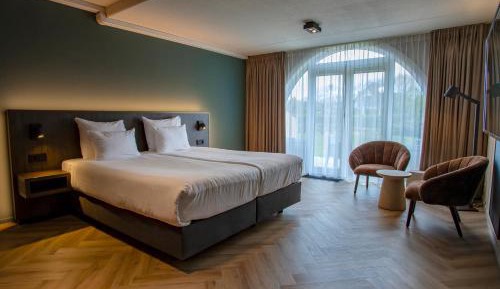 Double Room with Terrace